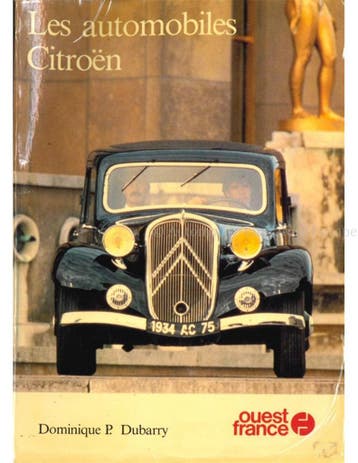 LES AUTOMOBILES CITROËN, Nieuw