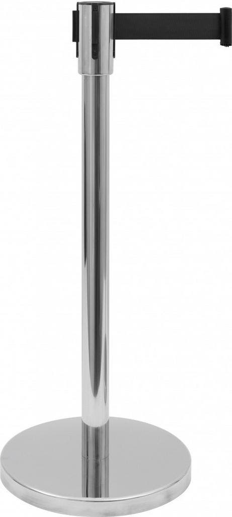Afzetpaal met riem Model AF 206 S | Riem 1800(b)x915(h)mm |, Articles professionnels, Horeca | Équipement de cuisine, Envoi