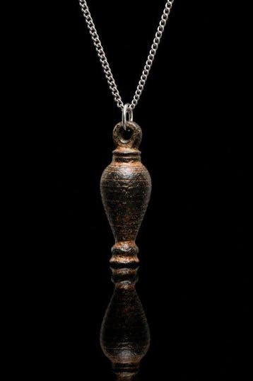 Époque Viking Bronze « Le Vaisseau sacré du Nord » —