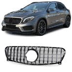 Grill | geschikt voor Mercedes-Benz | GLA-klasse 2014-2016 5, Auto-onderdelen, Verzenden, Nieuw, Mercedes-Benz