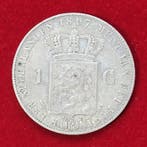 Nederland. Wilhelmina. 1 Gulden 1897 (Zonder minimumprijs), Postzegels en Munten, Munten | Nederland