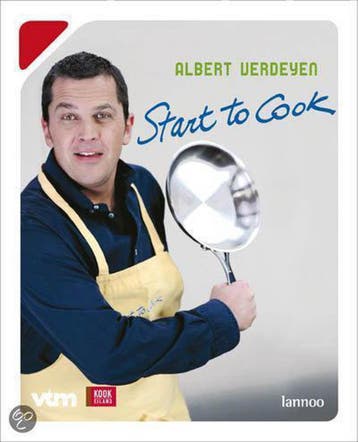 Start to cook 9789020984989 Albert Verdeyen, Verzenden, Albert Verdeyen