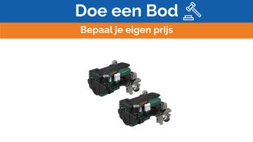 Bieden: Volvo Penta D6-380 380 HP Twin Engine Kit Diesel In, Ophalen of Verzenden, Nieuw
