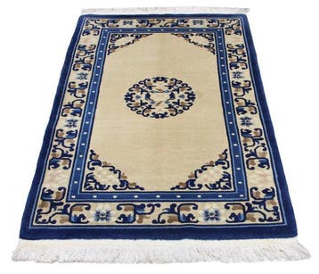 China - Vloerkleed - 153 cm - 90 cm, Nieuw