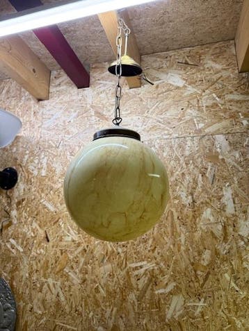 Gebruikte Lamp - L065, Huis en Inrichting, Ophalen, Nieuw