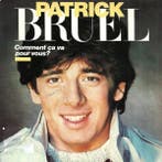 Patrick Bruel - Comment Ça Va Pour Vous ?, Verzenden