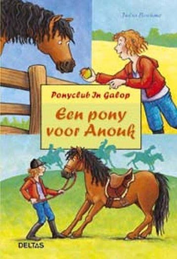 Ponyclub In Galop Een Pony Voor Anouk - Boehme, Verzenden, Nieuw