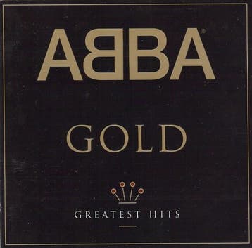 ABBA - Gold (Greatest Hits) (CD), Verzenden, Gebruikt
