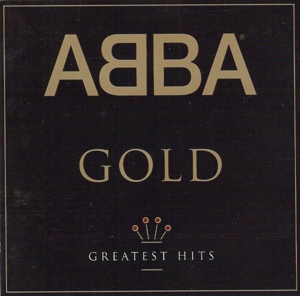 ABBA - Gold (Greatest Hits) (CD), CD & DVD, CD | Dance & House, Envoi