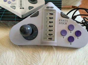 daou - Extremely Rare DAOU FANTA STICK Arcade Joystick for, Games en Spelcomputers, Nieuw