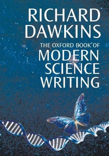 Oxford Book Of Modern Science Writing 9780199216802, Verzenden, Gelezen, Richard Dawkins