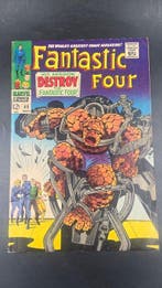 Fantastic Four (Vol. 1) #68/69 - 2 Comic - Eerste druk -, Nieuw