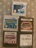 Nintendo - 3DS - Colección de cartuchos Nintendo DS y 3DS -