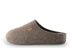 Thies Pantoffels in maat 39½ Bruin, Kleding | Heren, Schoenen, Bruin, Verzenden, Zo goed als nieuw, Thies