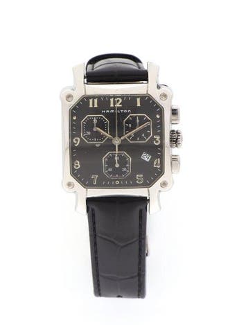 Hamilton - American Classic Lloyd Chrono - Zonder, Nieuw