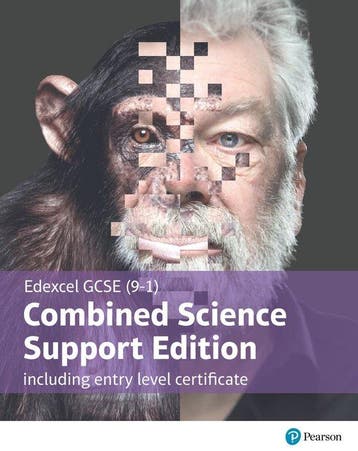 Edexcel GCSE (9-1) Combined Science, Support Edition with, Verzenden, Zo goed als nieuw, Penny Johnson