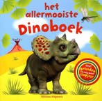 Het allermooiste dinoboek 9789048314409 Dawn Sirett, Verzenden, Dawn Sirett
