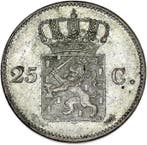 Nederland. Willem I. 25 Centimes 1826