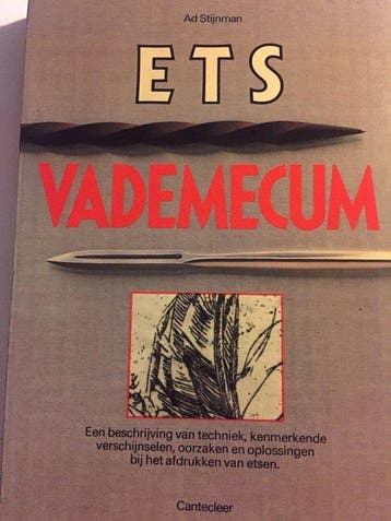 Ets vademecum - Stijnman, Boeken, Verzenden, Nieuw
