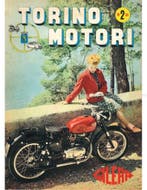 1953 TORINO MOTORI MAGAZINE 02 ITALIAANS, Nieuw