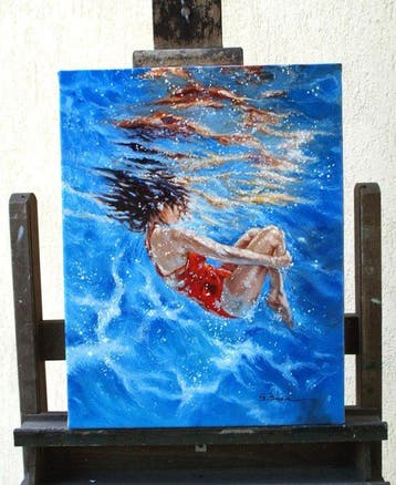GABRIELE BOCCIA - splash