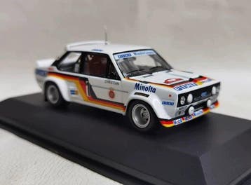 CMR 1:43 - Voiture miniature - Fiat 131 Abarth #1 Winner, Nieuw