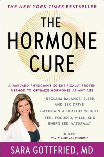 The Hormone Cure 9781451666953 Dr. Sara Gottfried, Verzenden, Gelezen, Dr. Sara Gottfried
