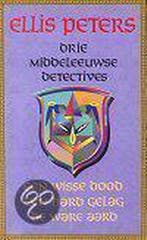 Drie middeleeuwse detectives / Broeder Cadfael-mysteries /, Boeken, Verzenden, Gelezen, Emily Peters