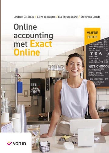 Online accounting met Exact Online 2024 9789464704440, Verzenden
