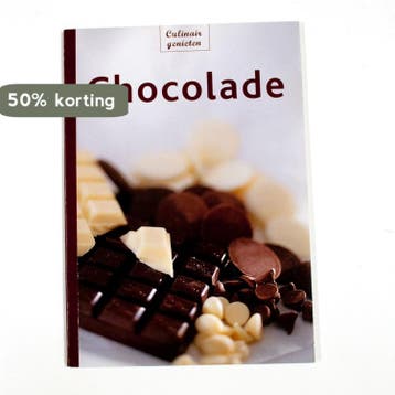 Chocolade 9789054264798, Verzenden