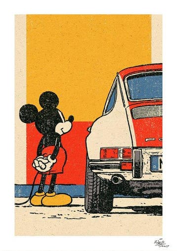SKE - Mickey 911