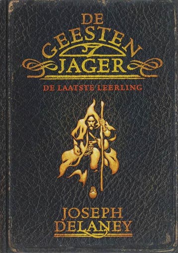 De laatste leering / De Geestenjager / 1 9789026123504, Verzenden, Gelezen, Joseph Delaney