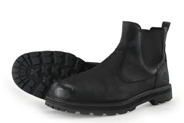 Timberland Chelsea boots in maat 43 Zwart, Verzenden, Boots, Gedragen, Timberland