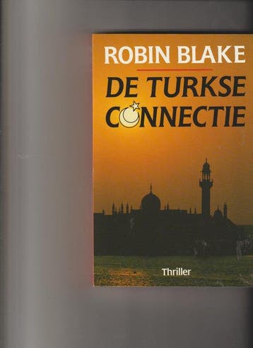 De Turkse connectie - Blake, Verzenden, Nieuw