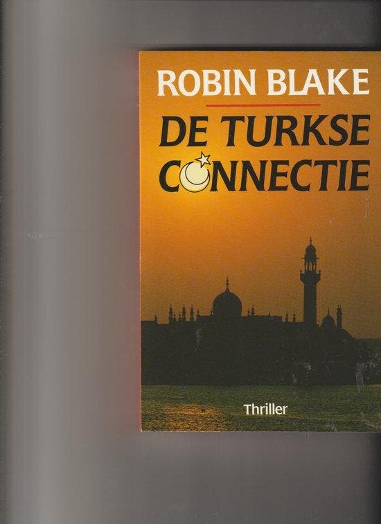 De Turkse connectie - Blake, Boeken, Literatuur, Verzenden