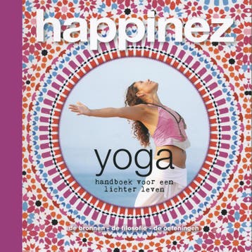 Yoga / Happinez 9789029579247 Christel Jansen, Boeken, Esoterie en Spiritualiteit, Verzenden, Gelezen, Christel Jansen