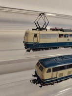 Roco H0 - Locomotive pour train miniature (2) - BR 215 et BR