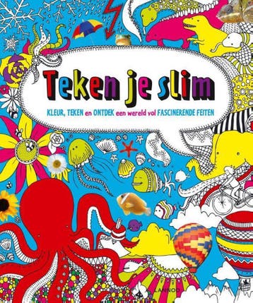 Teken je slim 9789401401920 Elinor Duffy, Verzenden, Gelezen, Elinor Duffy