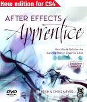 After Effects Apprentice 9780240811369 Chris Meyer, Verzenden, Chris Meyer