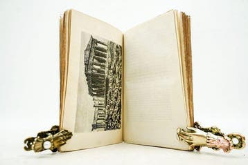 Phocion Roque / C. Wescher - Topographie dAthènes daprès