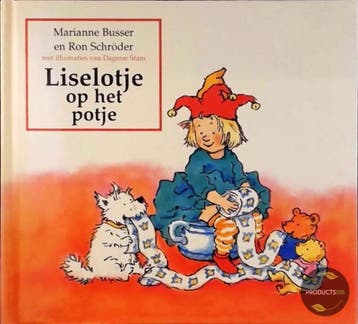 LISELOTJE OP HET POTJE 9789026914874 R. Schroder, Verzenden, Gelezen, R. Schroder