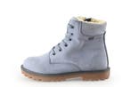 Lurchi Veterboots Jongens in maat 28 Beige, Verzenden, Jongen of Meisje, Schoenen, Zo goed als nieuw