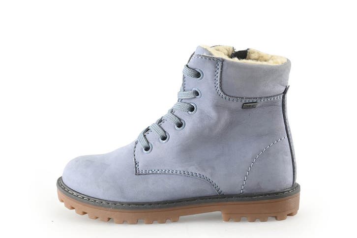 Lurchi Veterboots Jongens in maat 28 Beige, Kinderen en Baby's, Kinderkleding | Schoenen en Sokken, Jongen of Meisje, Zo goed als nieuw