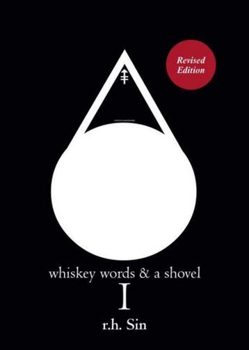 Whiskey Words & a Shovel I 9781449488062 r.h. Sin, Verzenden, Zo goed als nieuw, R.h. Sin