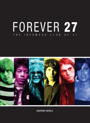 Forever 27 - Nevels, Boeken, Verzenden, Nieuw