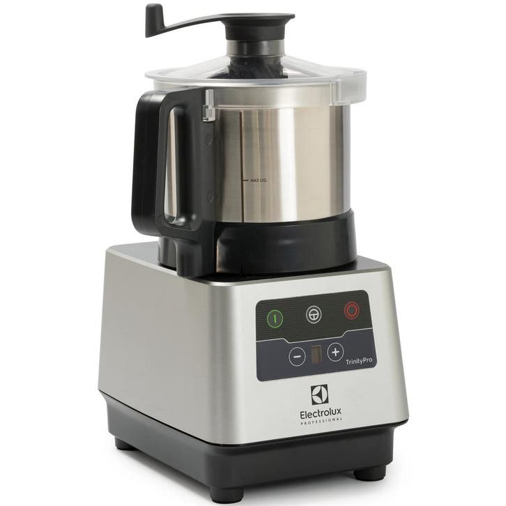 Cutter | TrinityPro | 3.6L | 9 Snelheden (500-3.600RPM) |, Articles professionnels, Horeca | Équipement de cuisine, Envoi