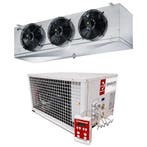 Koelsplitunit | 34.3m³ | -5°C/+5°C | 400V | 1.65kW Diamond, Verzenden