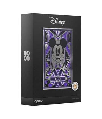 Niue. 2026 – Disney Mickey Mouse: Art Deco – 5 g Silver coin, Postzegels en Munten