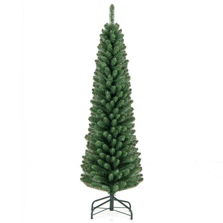 2dekans | Coast Kunstkerstboom - Groen - 150 cm - Weelderige, Divers, Noël, Enlèvement ou Envoi