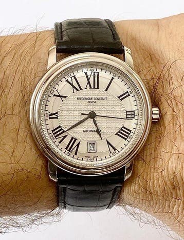 Frédérique Constant - Classique - FC-303/310-X4P4-5-6 -, Handtassen en Accessoires, Horloges | Heren, Nieuw